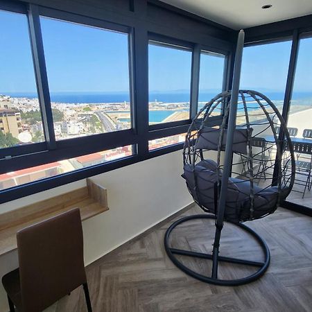 Appartement Vue Sur Mer Tanger Exteriér fotografie