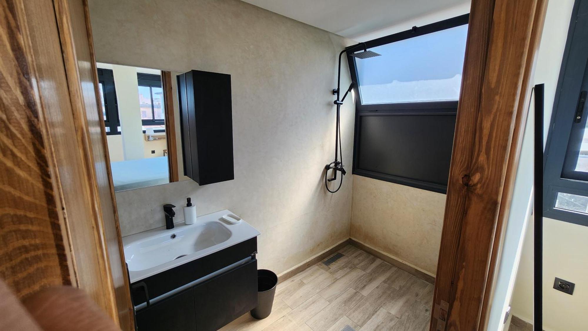 Appartement Vue Sur Mer Tanger Exteriér fotografie