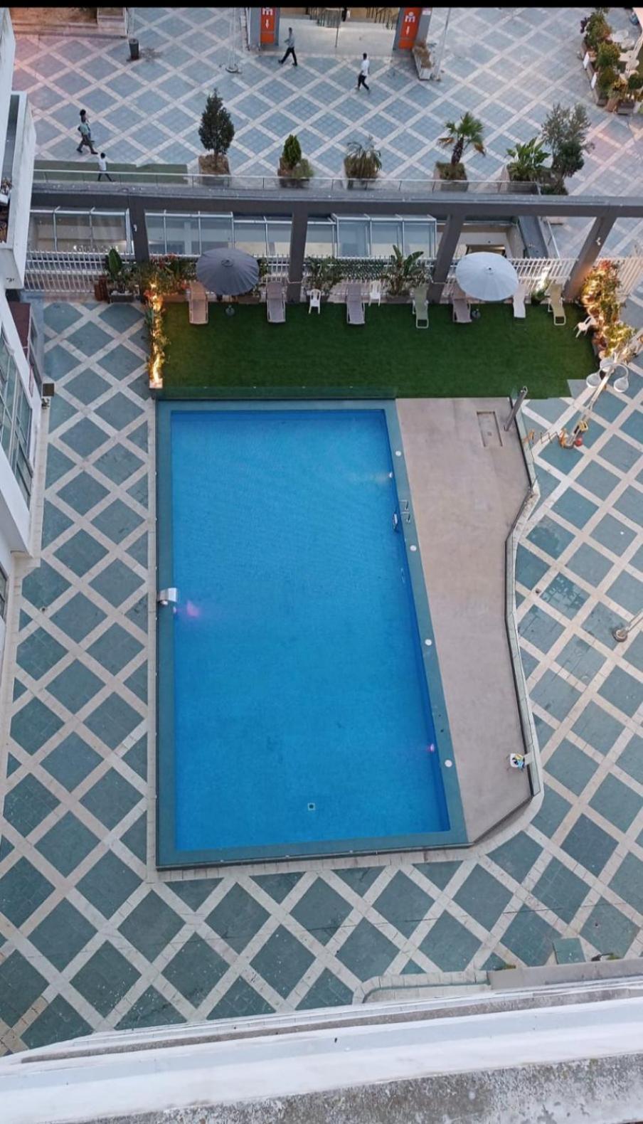 Appartement Vue Sur Mer Tanger Exteriér fotografie