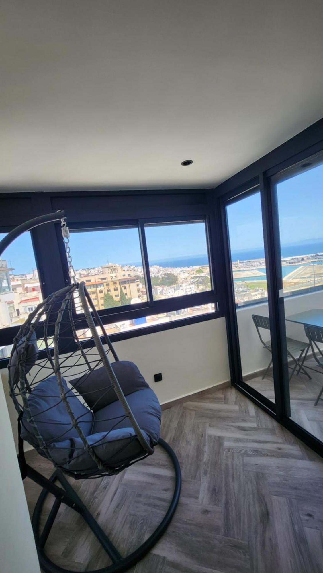 Appartement Vue Sur Mer Tanger Exteriér fotografie